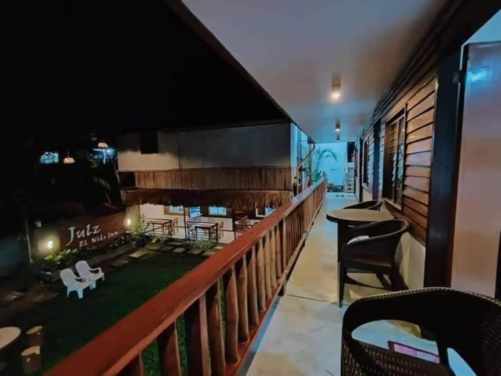 Julz El Nido Inn Exterior foto